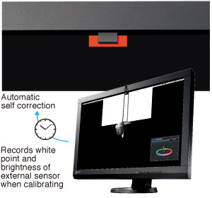 Eizo ColorEdge CX 270 | Thomas Holm | Pixl Aps
