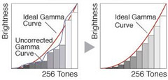gamma correction-1