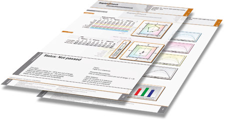 RapidCheck Rapport sRGB