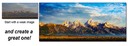 Landscape Photography Editing & Enhancements with Adobe® Photoshop®