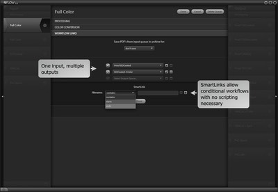 tFlow automation